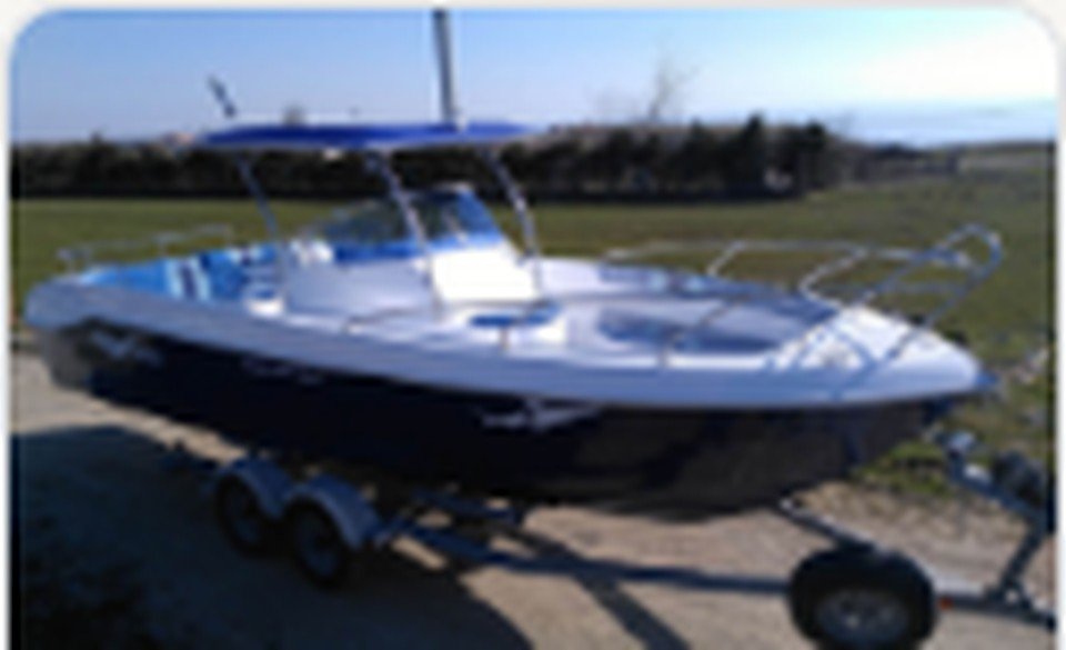 850C Center Console